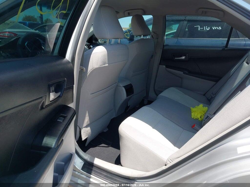 4T4BF1FK3CR229129 2012 TOYOTA CAMRY photo no. 8
