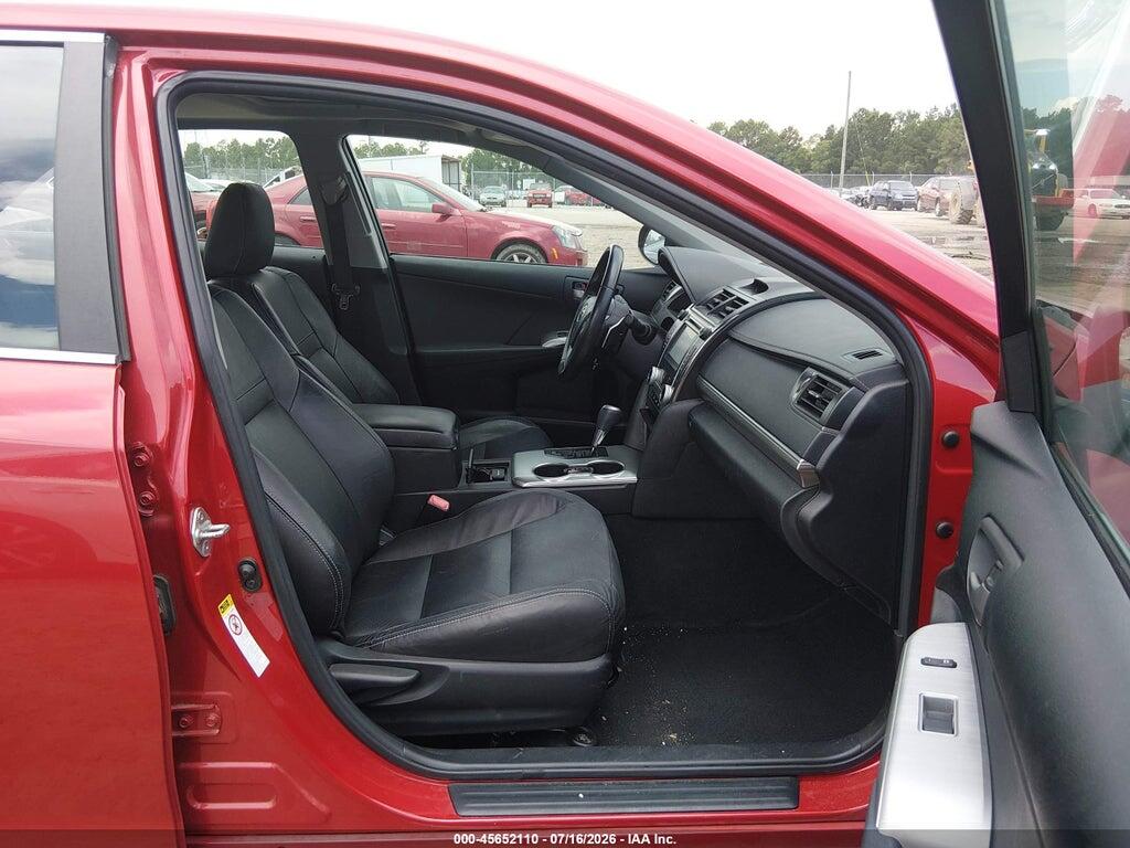 4T1BF1FK2CU548645 2012 TOYOTA CAMRY photo no. 5