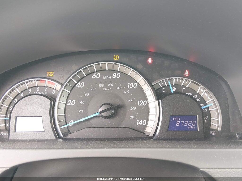 4T1BF1FK2CU548645 2012 TOYOTA CAMRY photo no. 7