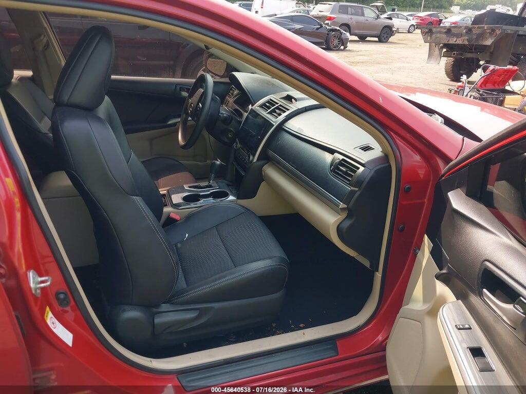 4T1BF1FK6CU504860 2012 TOYOTA CAMRY photo no. 5