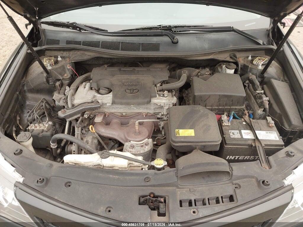 4T1BF1FK7CU590647 2012 TOYOTA CAMRY photo no. 10