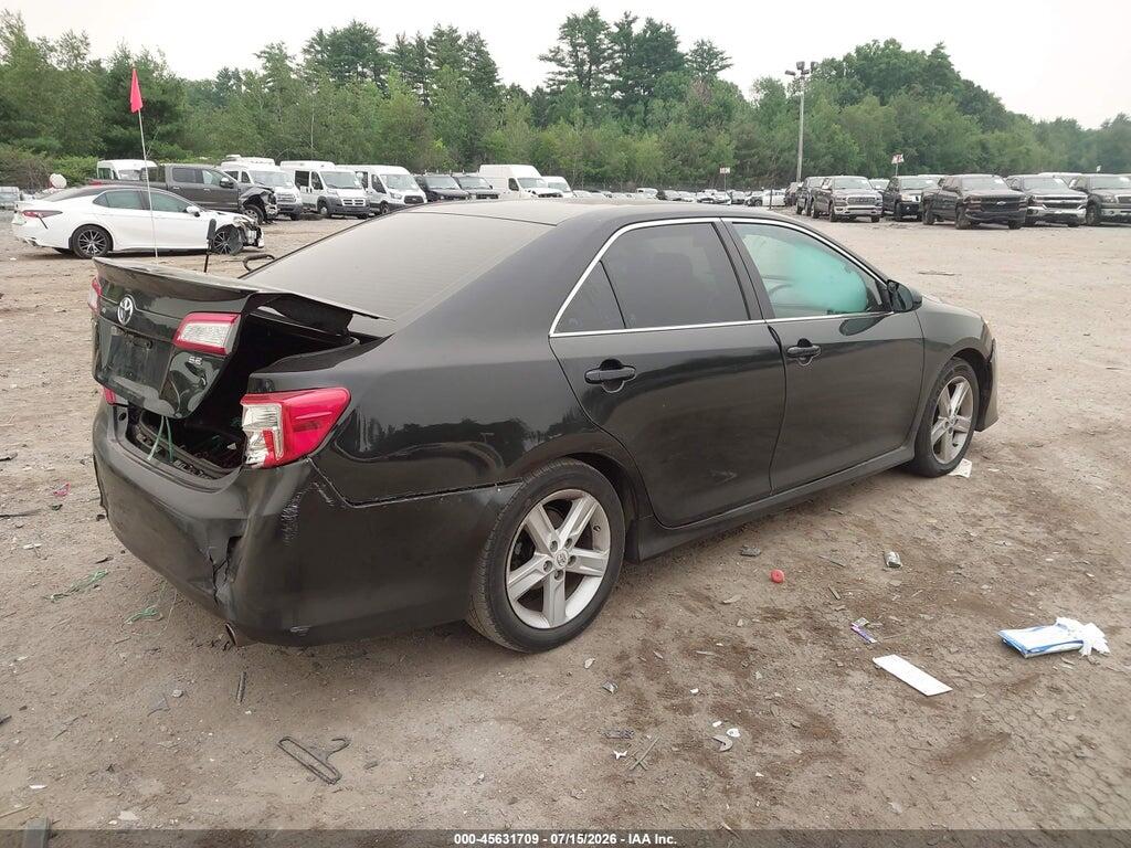 4T1BF1FK7CU590647 2012 TOYOTA CAMRY photo no. 4