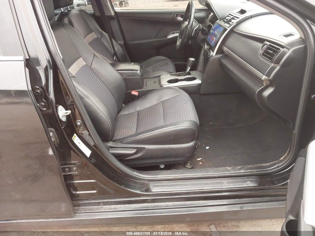 4T1BF1FK7CU590647 2012 TOYOTA CAMRY photo no. 5