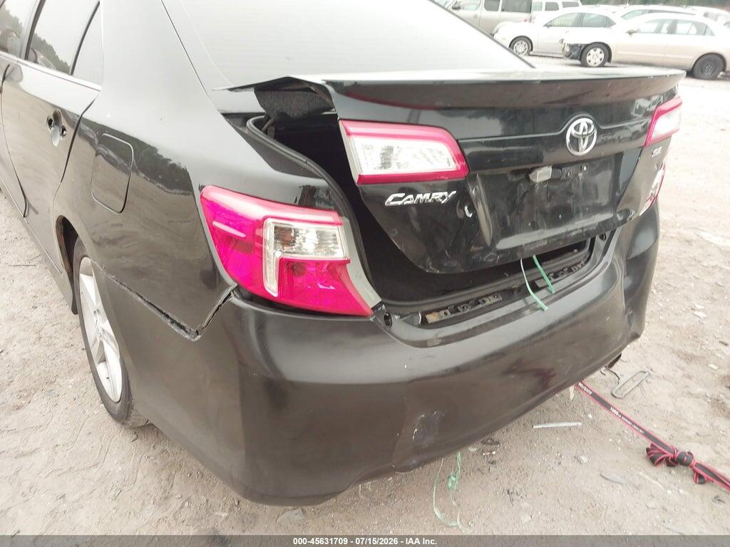 4T1BF1FK7CU590647 2012 TOYOTA CAMRY photo no. 6