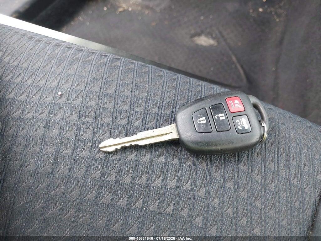 4T1BF1FK0CU042831 2012 TOYOTA CAMRY photo no. 11