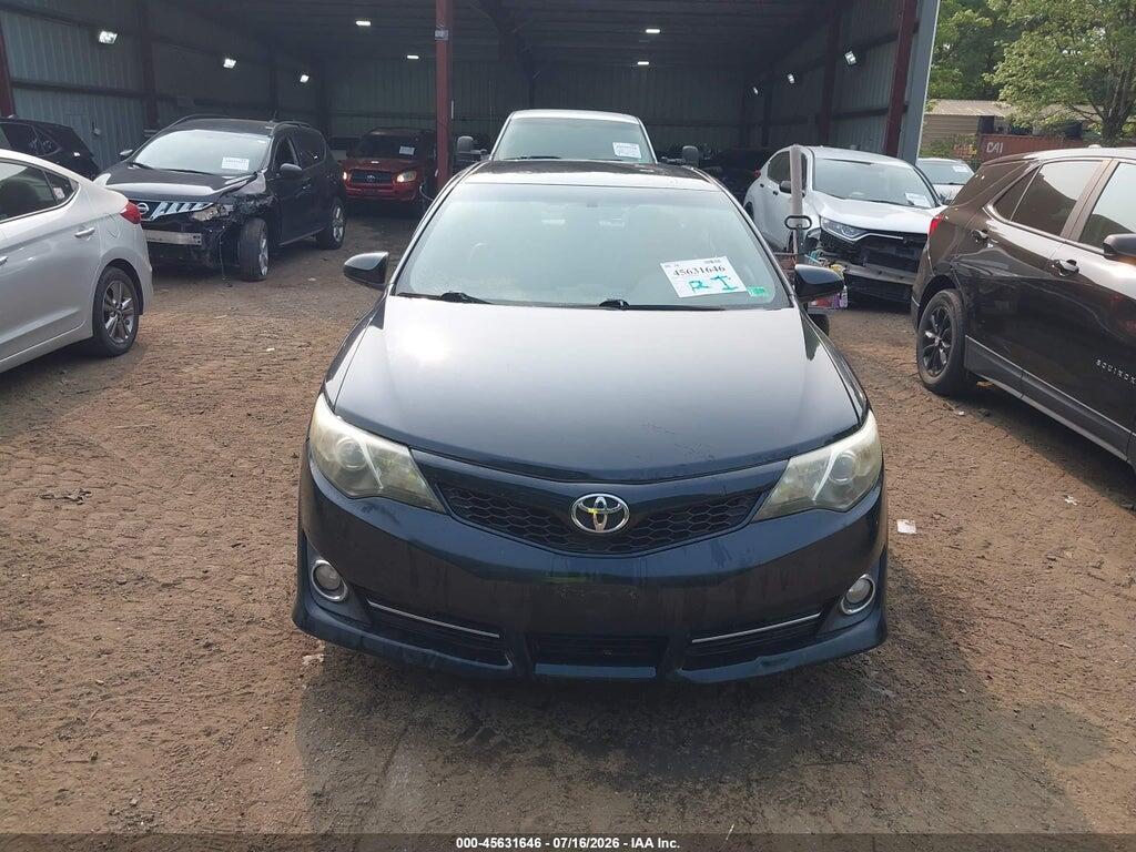 4T1BF1FK0CU042831 2012 TOYOTA CAMRY photo no. 12