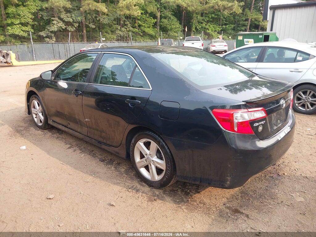 4T1BF1FK0CU042831 2012 TOYOTA CAMRY photo no. 3