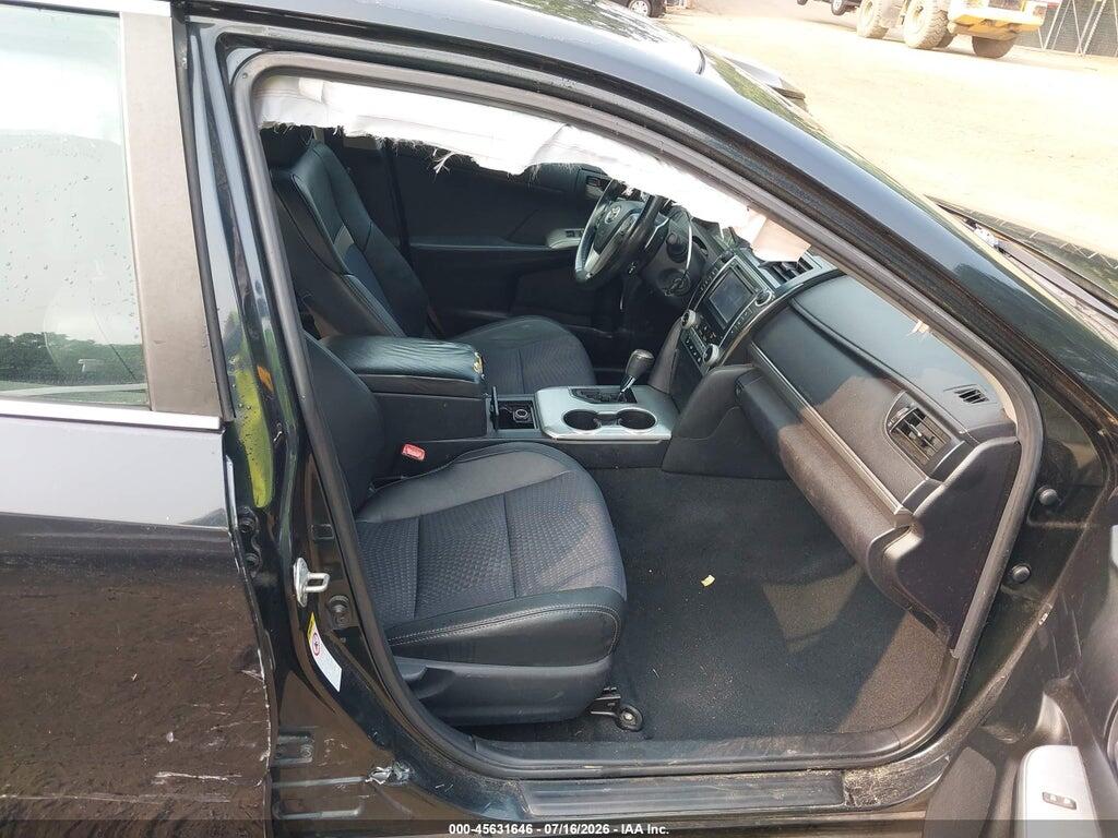 4T1BF1FK0CU042831 2012 TOYOTA CAMRY photo no. 5