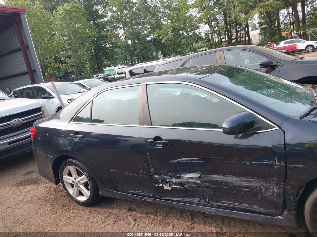 4T1BF1FK0CU042831 2012 TOYOTA CAMRY photo no. 6