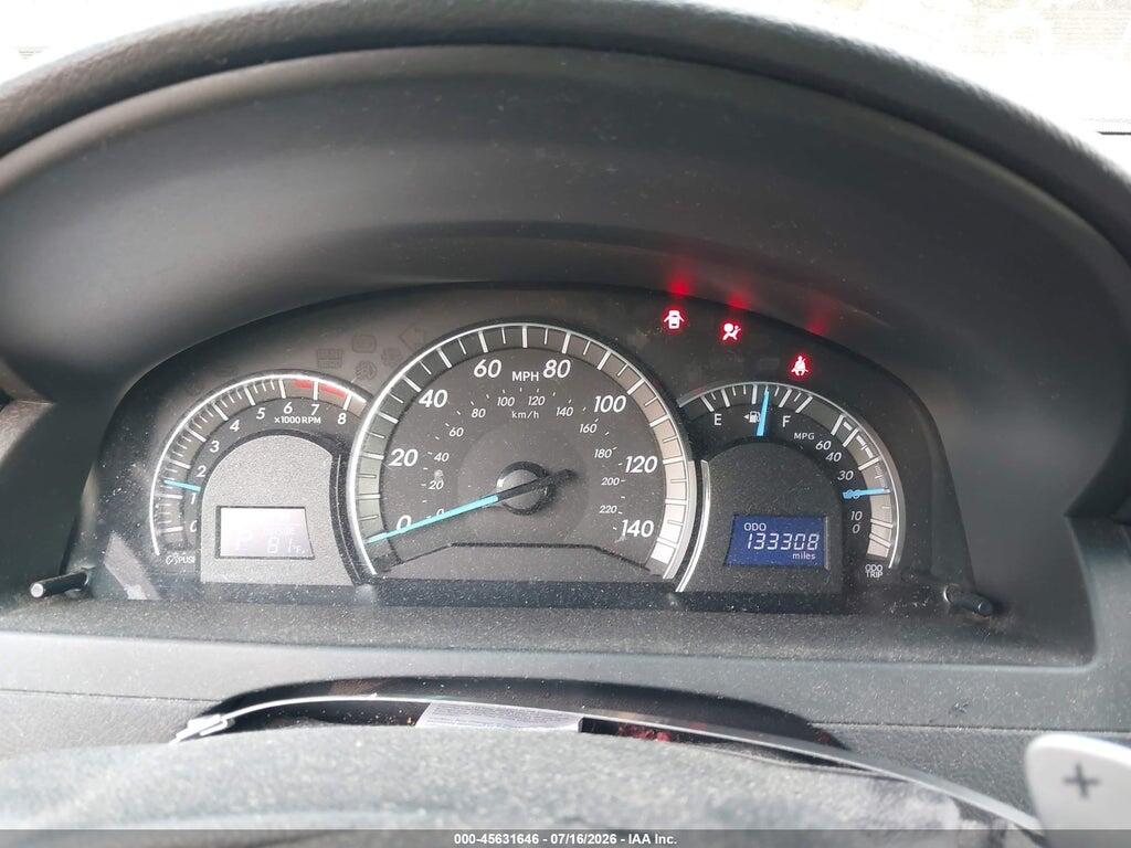 4T1BF1FK0CU042831 2012 TOYOTA CAMRY photo no. 7