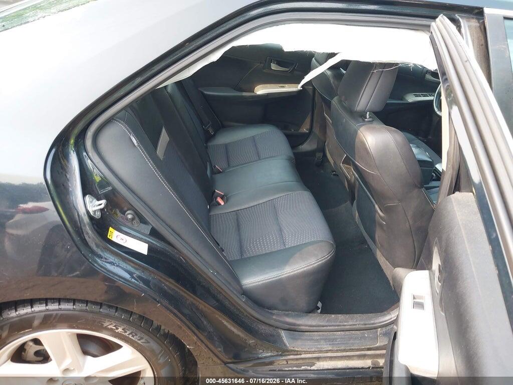 4T1BF1FK0CU042831 2012 TOYOTA CAMRY photo no. 8