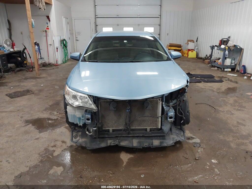 4T4BF1FK3CR169630 2012 TOYOTA CAMRY photo no. 12