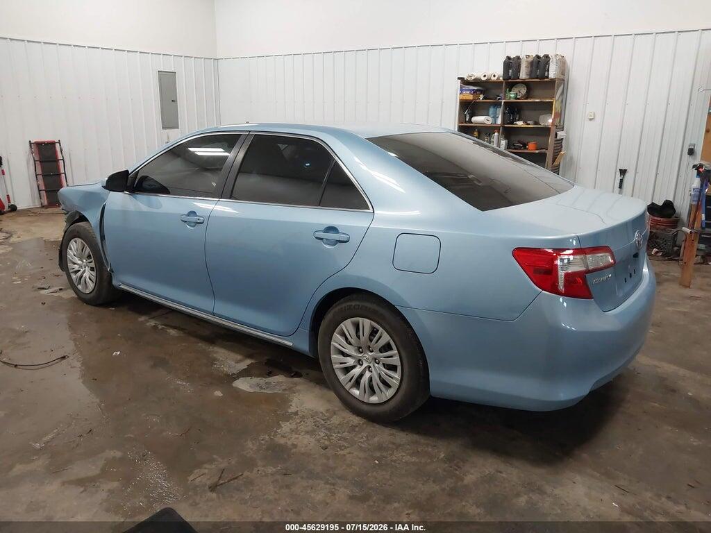 4T4BF1FK3CR169630 2012 TOYOTA CAMRY photo no. 3