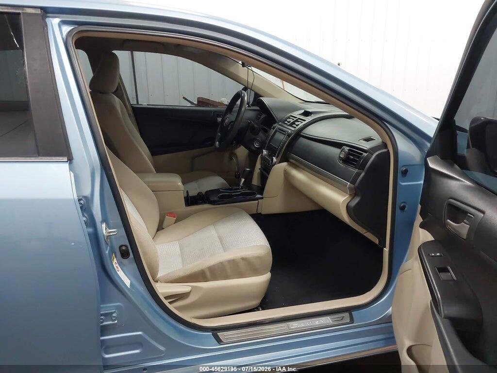 4T4BF1FK3CR169630 2012 TOYOTA CAMRY photo no. 5