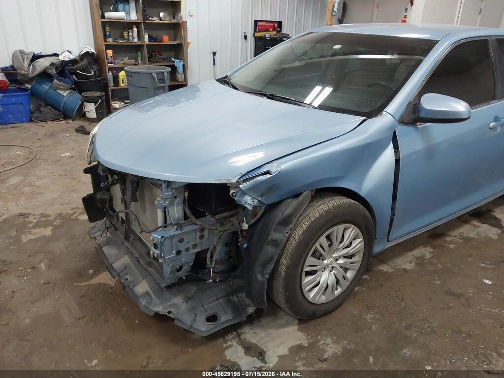 4T4BF1FK3CR169630 2012 TOYOTA CAMRY photo no. 6