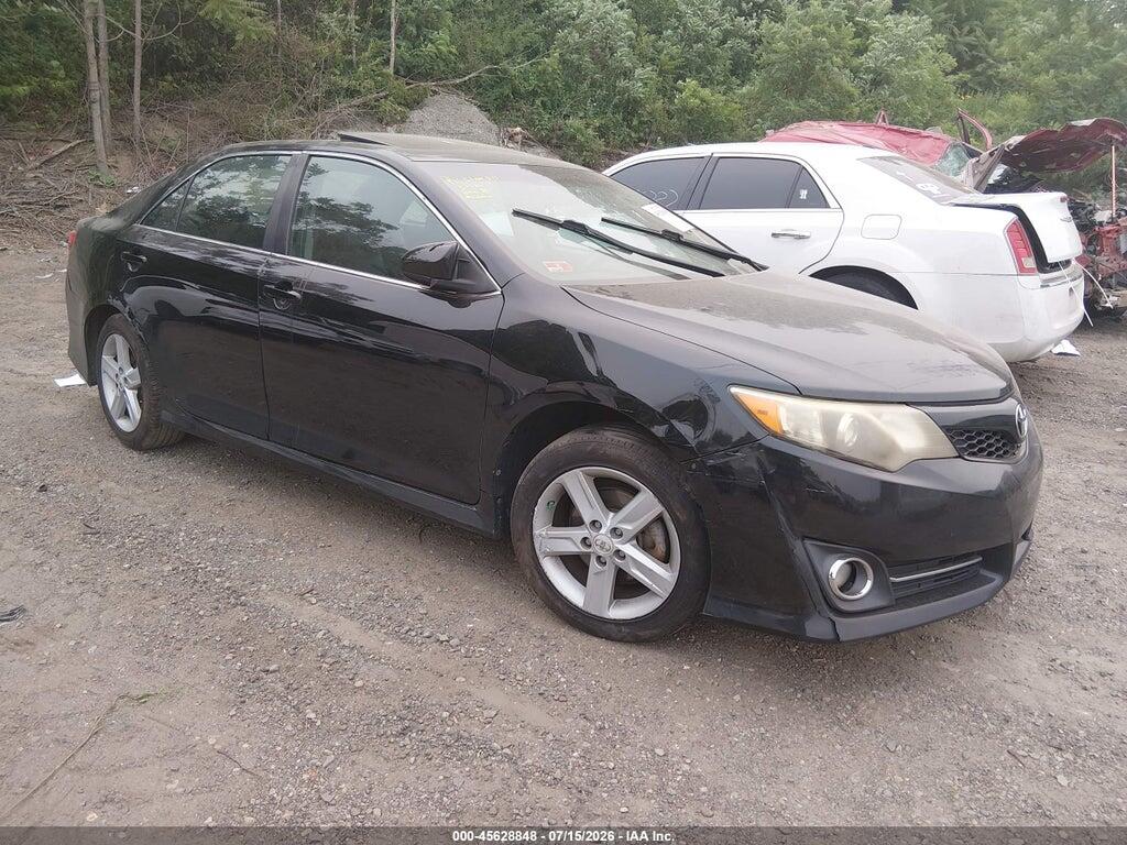 4T1BF1FK1CU577120 2012 TOYOTA CAMRY photo no. 1