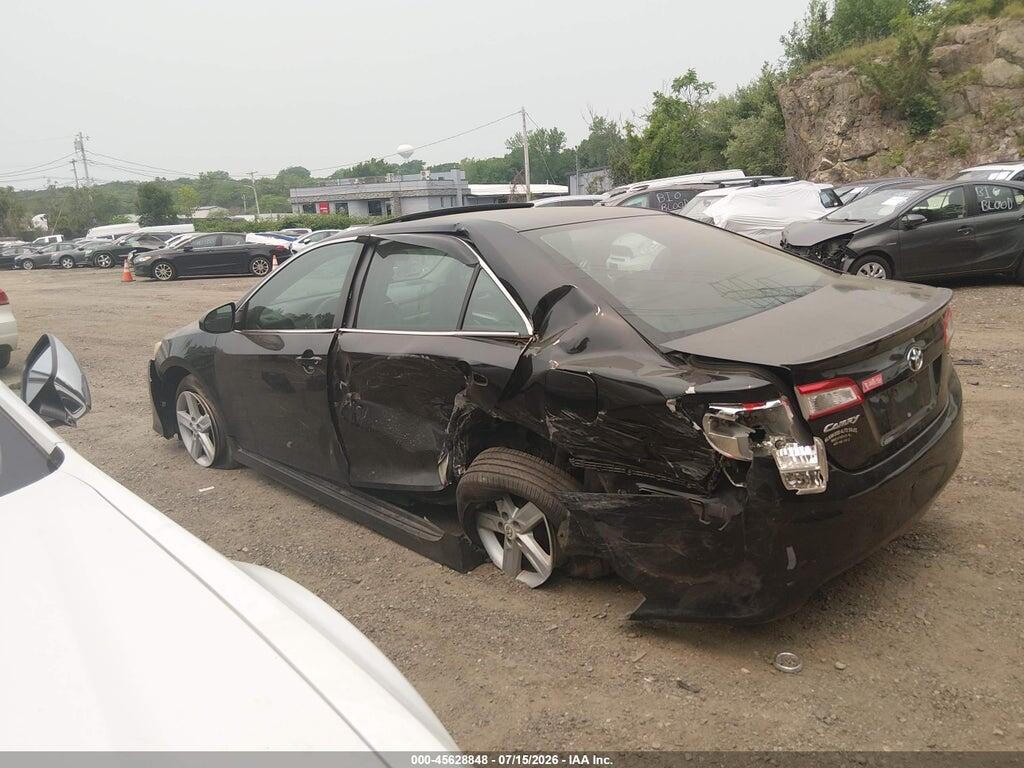 4T1BF1FK1CU577120 2012 TOYOTA CAMRY photo no. 3
