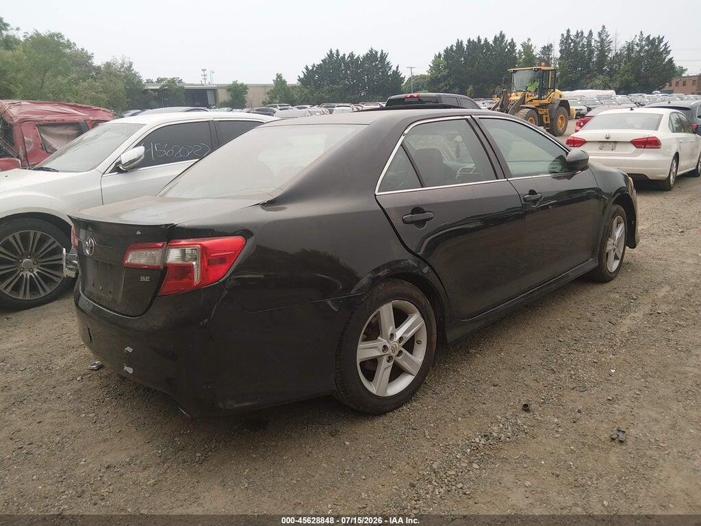 4T1BF1FK1CU577120 2012 TOYOTA CAMRY photo no. 4