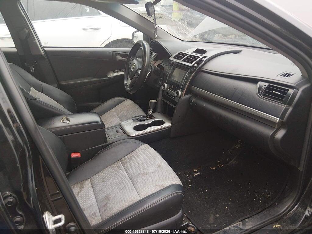 4T1BF1FK1CU577120 2012 TOYOTA CAMRY photo no. 5