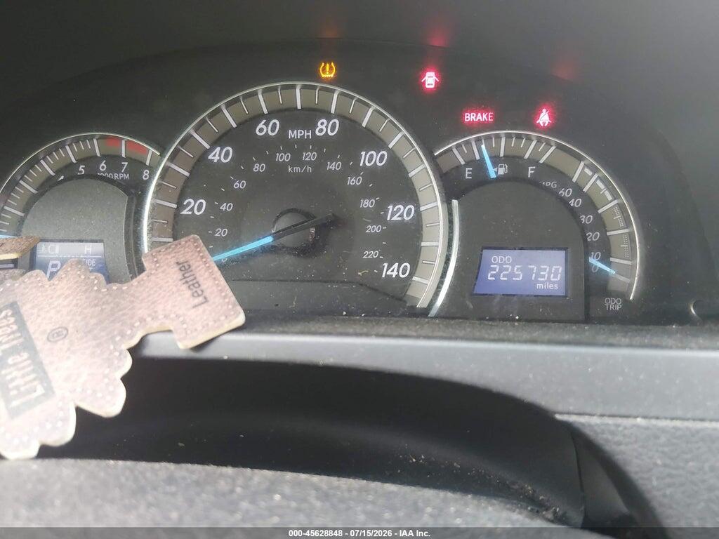 4T1BF1FK1CU577120 2012 TOYOTA CAMRY photo no. 7