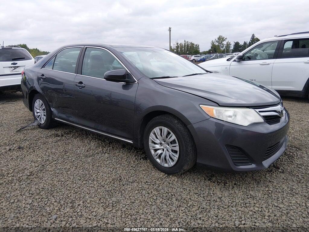 4T4BF1FK3CR184208 2012 TOYOTA CAMRY photo no. 1