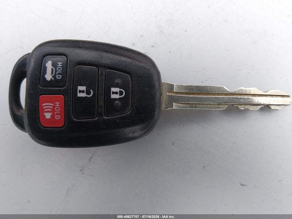 4T4BF1FK3CR184208 2012 TOYOTA CAMRY photo no. 11