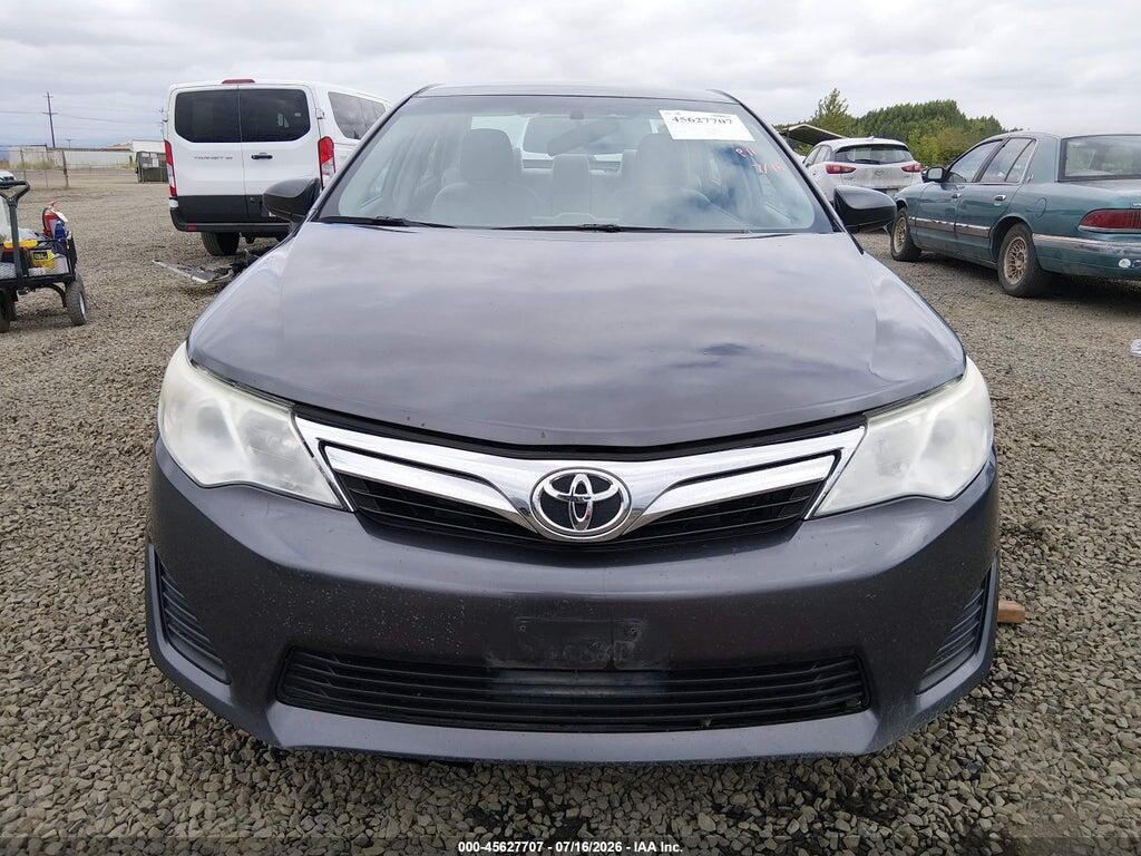 4T4BF1FK3CR184208 2012 TOYOTA CAMRY photo no. 12