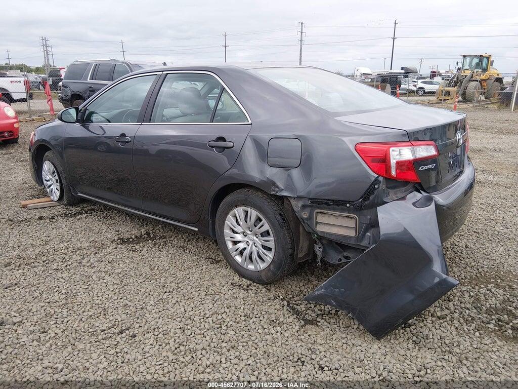 4T4BF1FK3CR184208 2012 TOYOTA CAMRY photo no. 3