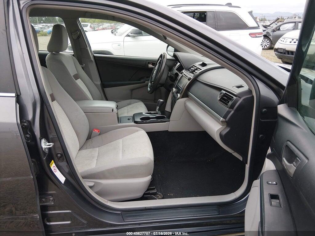 4T4BF1FK3CR184208 2012 TOYOTA CAMRY photo no. 5