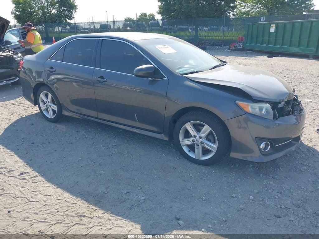 4T1BF1FK5CU044980 2012 TOYOTA CAMRY photo no. 1