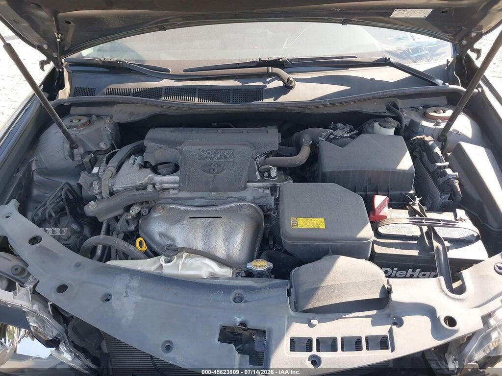 4T1BF1FK5CU044980 2012 TOYOTA CAMRY photo no. 10