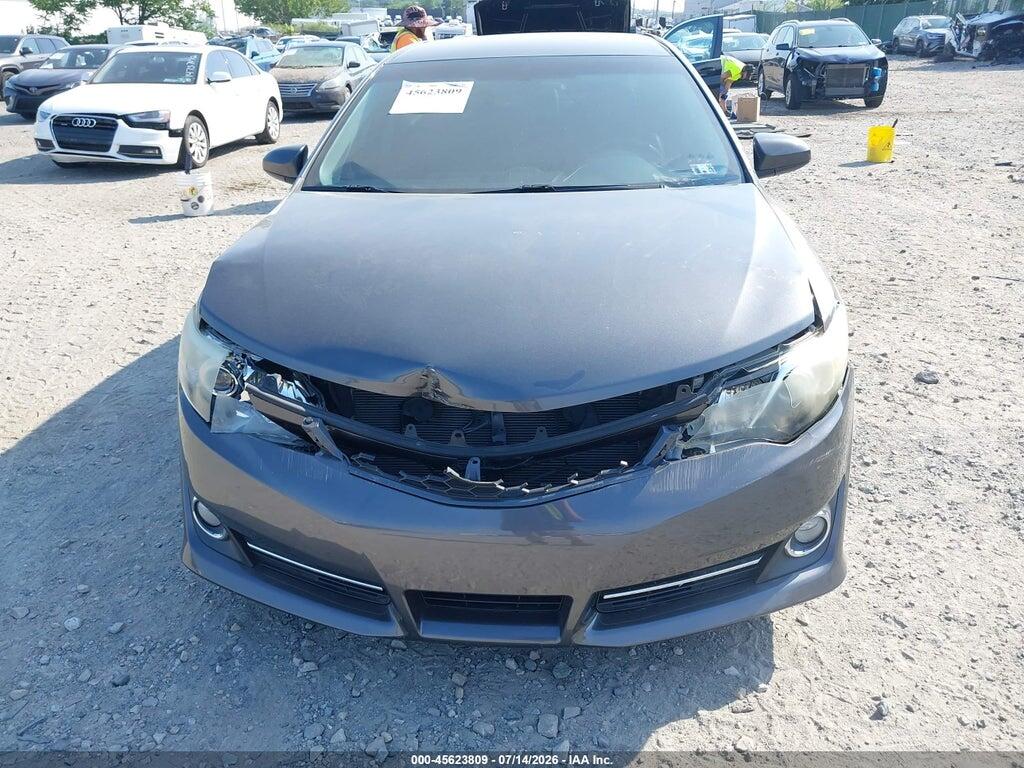 4T1BF1FK5CU044980 2012 TOYOTA CAMRY photo no. 11