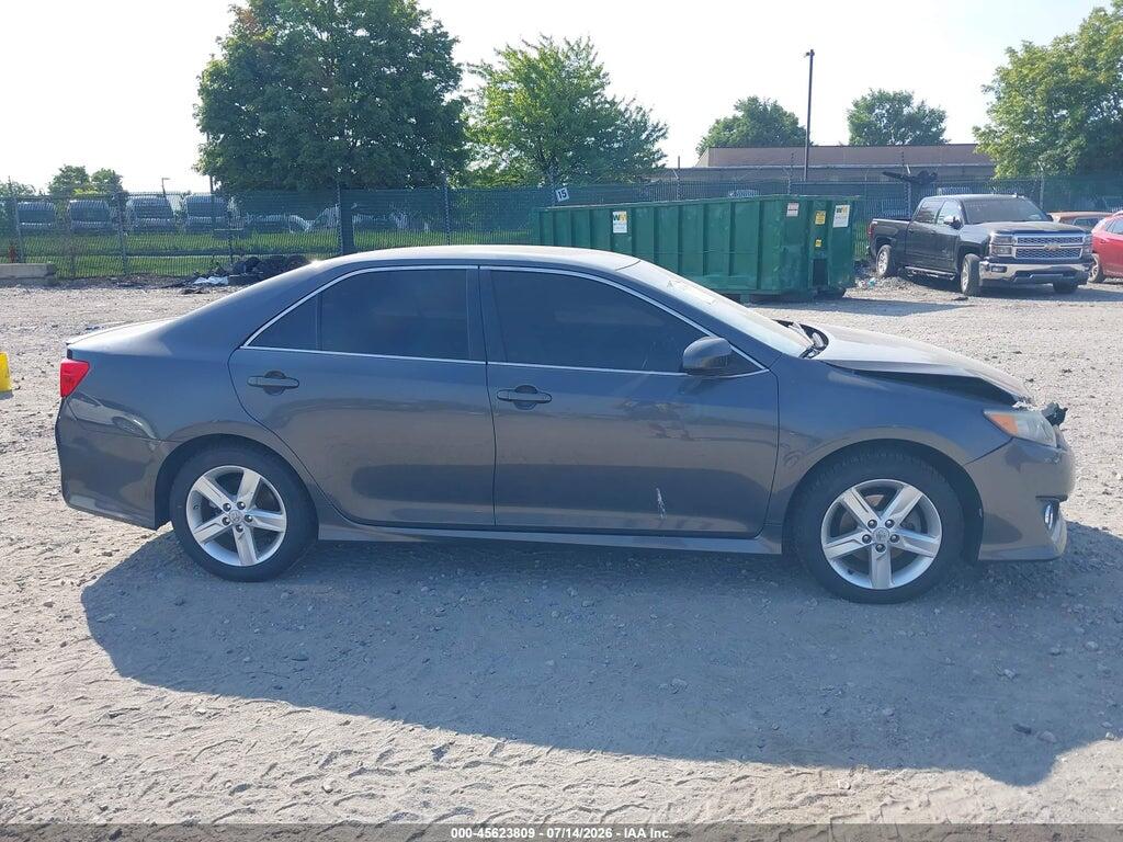 4T1BF1FK5CU044980 2012 TOYOTA CAMRY photo no. 12