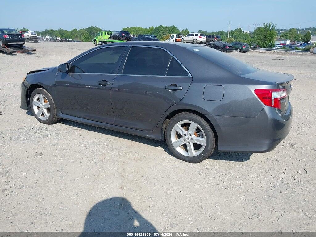 4T1BF1FK5CU044980 2012 TOYOTA CAMRY photo no. 3