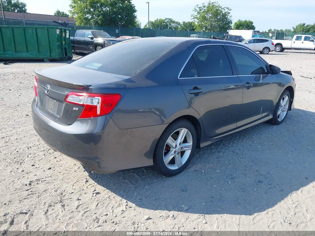 4T1BF1FK5CU044980 2012 TOYOTA CAMRY photo no. 4