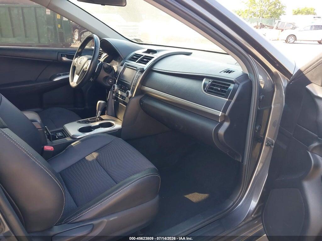 4T1BF1FK5CU044980 2012 TOYOTA CAMRY photo no. 5