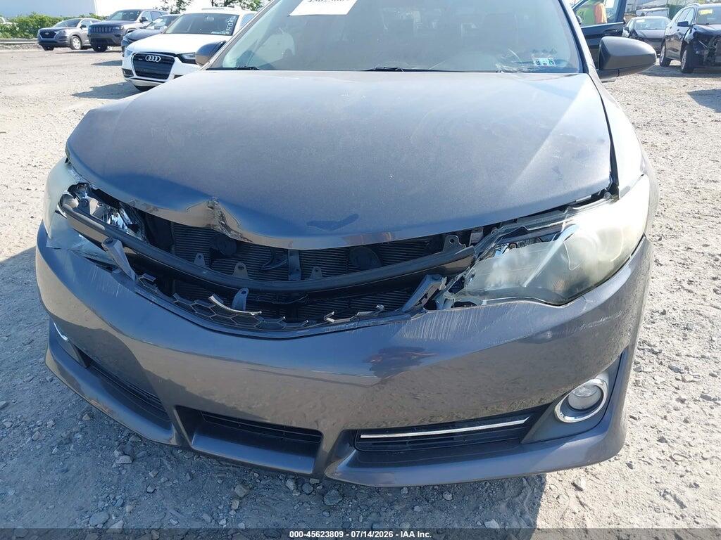 4T1BF1FK5CU044980 2012 TOYOTA CAMRY photo no. 6