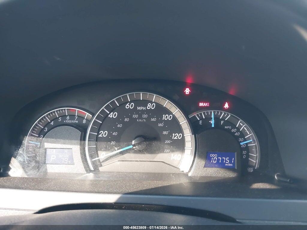 4T1BF1FK5CU044980 2012 TOYOTA CAMRY photo no. 7