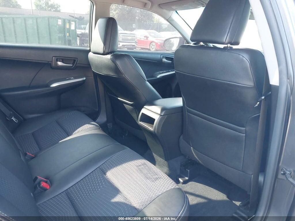4T1BF1FK5CU044980 2012 TOYOTA CAMRY photo no. 8
