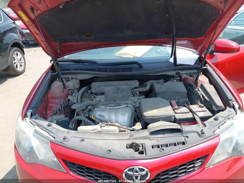 4T1BF1FK4CU604746 2012 TOYOTA CAMRY photo no. 10