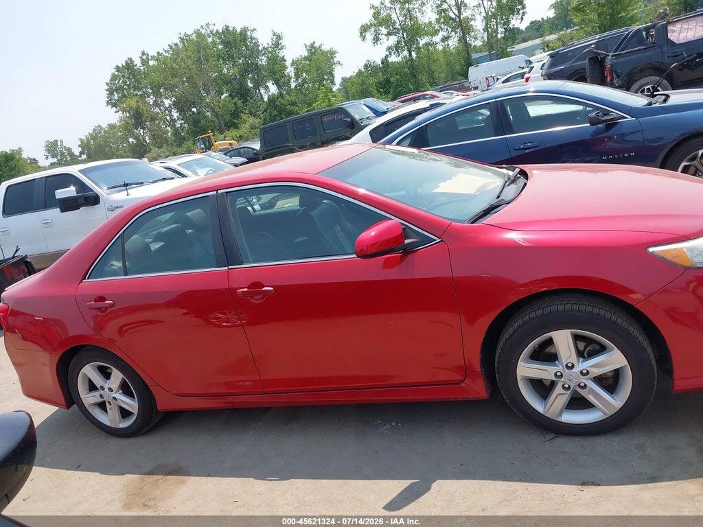 4T1BF1FK4CU604746 2012 TOYOTA CAMRY photo no. 12