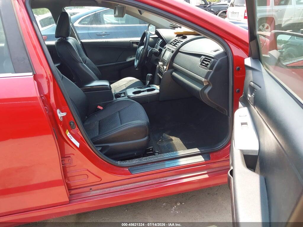 4T1BF1FK4CU604746 2012 TOYOTA CAMRY photo no. 5
