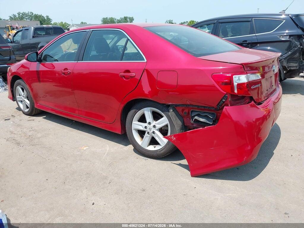 4T1BF1FK4CU604746 2012 TOYOTA CAMRY photo no. 6