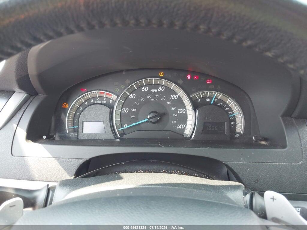 4T1BF1FK4CU604746 2012 TOYOTA CAMRY photo no. 7
