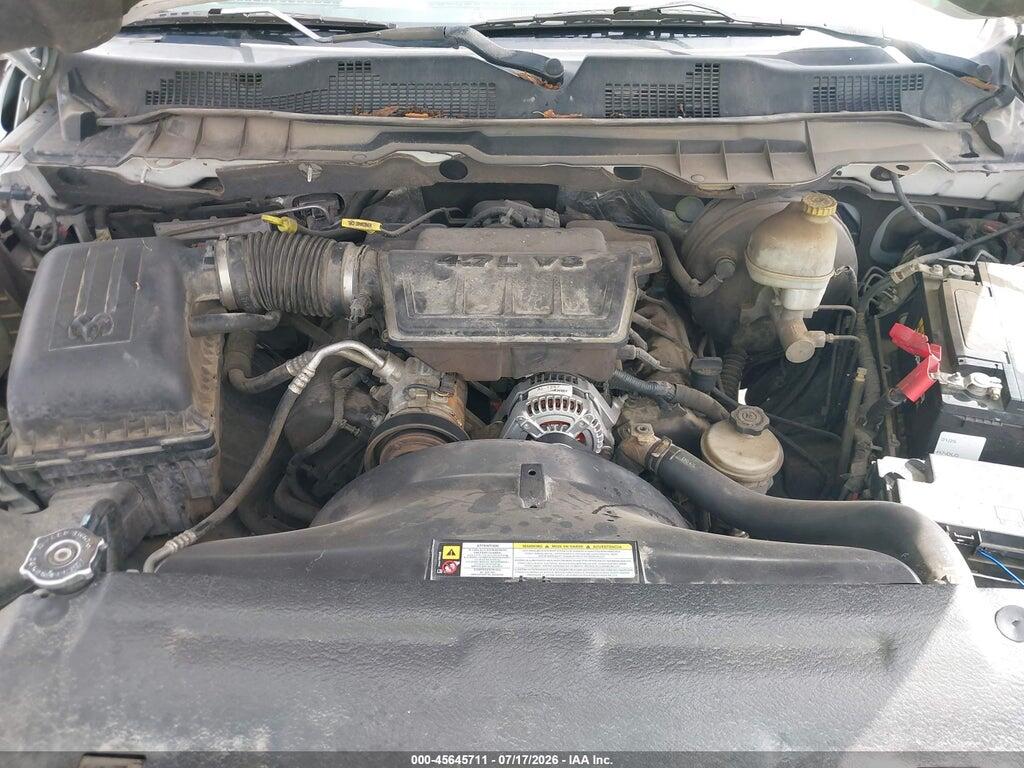 1D7RV1GP3BS678420 2011 RAM RAM 1500 photo no. 10