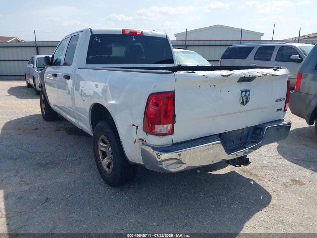 1D7RV1GP3BS678420 2011 RAM RAM 1500 photo no. 3
