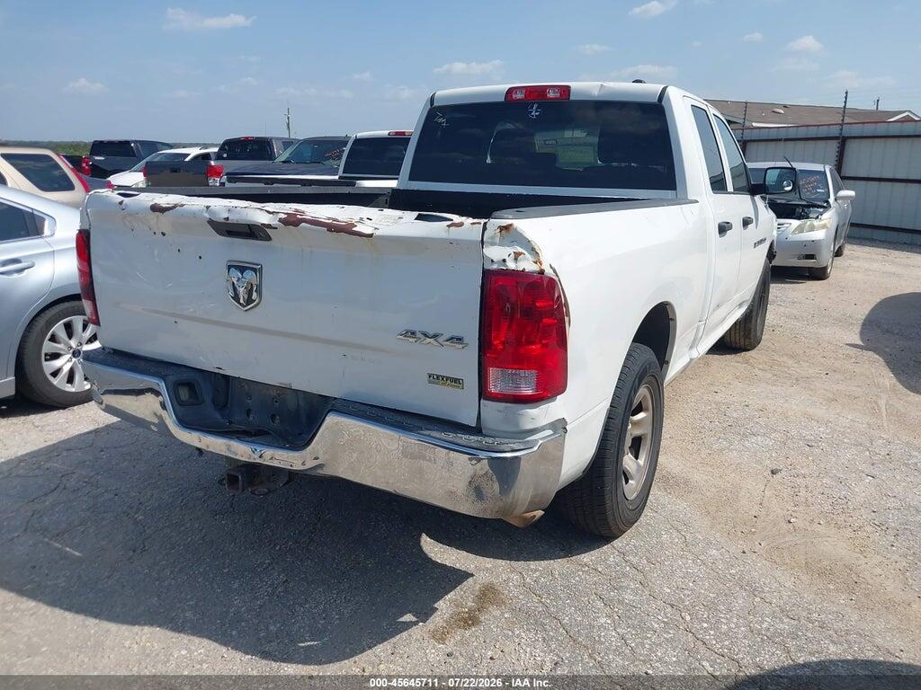 1D7RV1GP3BS678420 2011 RAM RAM 1500 photo no. 4