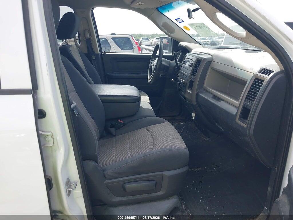 1D7RV1GP3BS678420 2011 RAM RAM 1500 photo no. 5