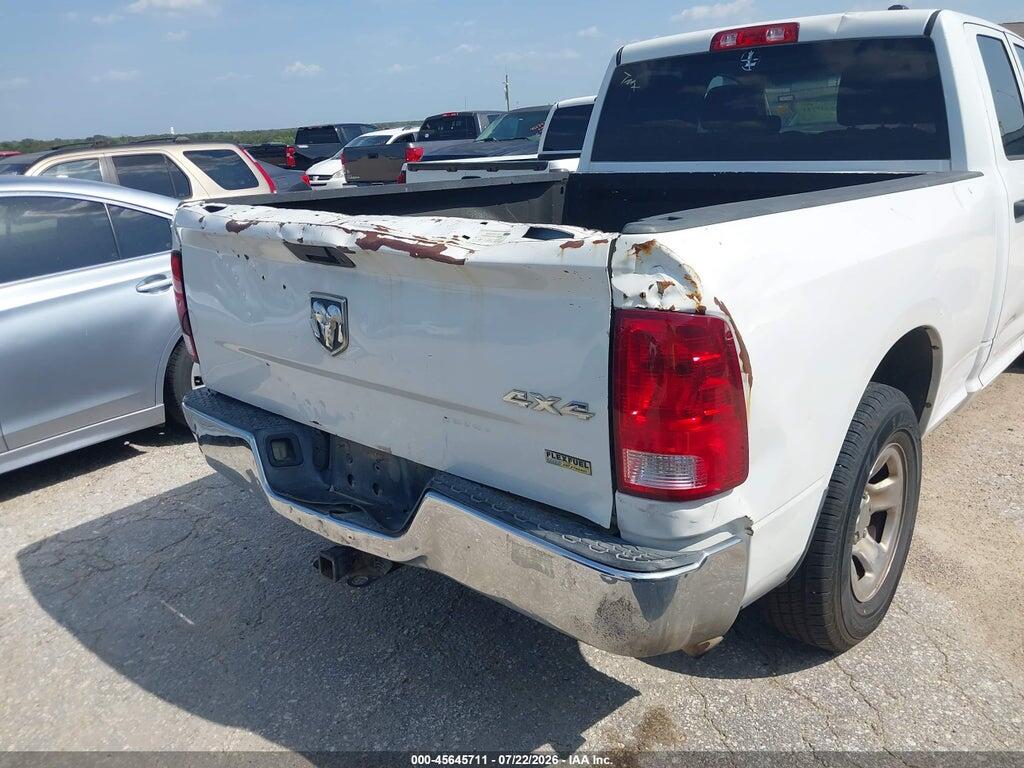 1D7RV1GP3BS678420 2011 RAM RAM 1500 photo no. 6