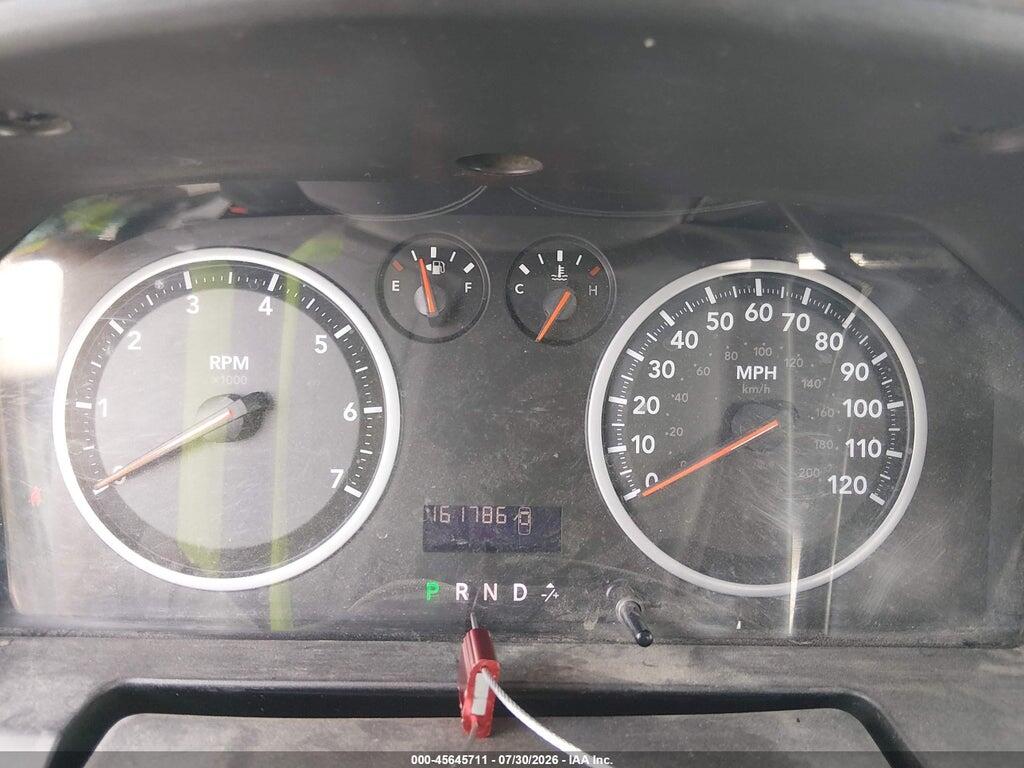 1D7RV1GP3BS678420 2011 RAM RAM 1500 photo no. 7